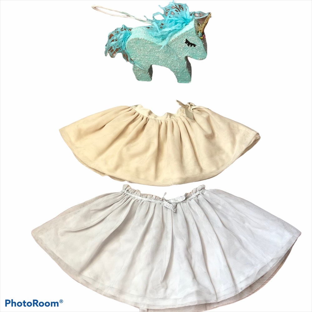 🌟3X25🌟OshKosh B Gosh Tutu skirts Size 12 and 18